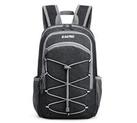 G4Free Mochila pequeña de senderismo de 20L, mochila compacta multiusos para hombres y mujeres, camping, caminar, viajes de un día