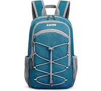 G4Free Mochila pequeña de senderismo de 20L, mochila compacta multiusos para hombres y mujeres, camping, caminar, viajes de un día