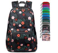 G4Free Mochila pequeña plegable ultraligera impermeable de 20 L para camping, senderismo, ciclismo, hombres y mujeres