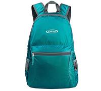 G4Free - Mochila plegable impermeable para camping, senderismo, ciclismo, para hombre y mujer, 20 l