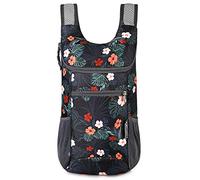 G4Free Mochila plegable ligera e informal de 11 L para acampar, Multicolor02