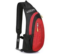G4Free Sling Bags Bandoleras Mochila de Hombro para Hombres y Mujeres Mochila Pequeña Cruzada en el Pecho