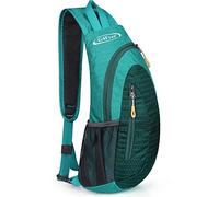 G4Free Sling Bags Bandoleras Mochila de Hombro para Hombres y Mujeres Mochila Pequeña Cruzada en el Pecho