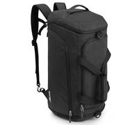 G4Free Tn22b071c Bolsa Deportiva, Gris Oscuro/Negro, 45L Unisex Adulto