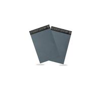 G4GADGET 100 bolsas de correo de 6.5 x 9 pulgadas, sobres de envío resistentes al agua para un embalaje seguro, ideales para ropa, artículos pequeños y paquetes, cierre autoadhesivo, reciclables