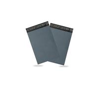 G4GADGET 100 bolsas de correo grandes de 10 x 14 pulgadas, resistentes al desgarro, impermeables, ideales para empacar ropa y paquetes, fuerte autosellado