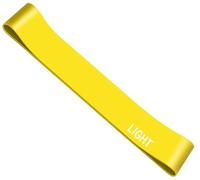 G5 HT SPORT Bandas elásticas Fitness [individual o juego de 3] bandas elásticas de resistencia para ejercicios de fitness, pilates, yoga, rehabilitación | Juego de bandas elásticas (amarillo (ligero))