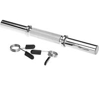 G5 HT SPORT Barras de manillar - Manillares con cierres incluidos | Par o sonuelos | Longitud 35 o 38 cm | Diámetro del orificio 25 mm (manillar de cierre de resorte único (35 cm)