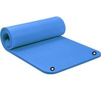 G5 HT SPORT Esterilla de yoga | 100 x 61 cm | Grosor 1,5 cm | Esterilla fitness para hombres y mujeres | Esterilla antideslizante para yoga en casa, pilates, estiramientos, entrenamientos en tierra y