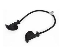 G5 HT SPORT Juego completo de accesorios para cables y máquina lat - Manijas Pulley, cuerdas de tríceps, asas simples y dobles, barras para refuerzo muscular (cuerda para tríceps Powergrip)