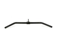 G5 HT SPORT Juego completo de accesorios para cables y máquina lat - Manijas Pulley, cuerdas de tríceps, asas simples y dobles, barras para refuerzo muscular (barra LAT Machine PRO)