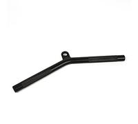 G5 HT SPORT Juego completo de accesorios para cables y máquina lat - Manijas Pulley, cuerdas tríceps, asas simples y dobles, barras para refuerzo muscular (barra tricípitos PRO)