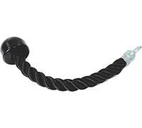 G5 HT Sport Manijas de Polea Varias y Herramientas para Cables de Maneja, Doble Manija, Cuerda de Tríceps (Cuerda de un Solo Cable)