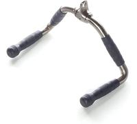 G5 HT SPORT Poley Varias y Herramientas para Cables Individual, Manija Dual, Cuerda Tríceps (Barra Multi Ejercicicios) polea diversas, Mango Doble, múltiples Ejercicios, Adultos Unisex, Talla única