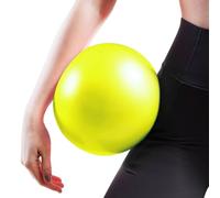 G5 HT SPORT Pelota de yoga y pilates de 25 cm (bomba incluida), pelota de fitness hinchable para equilibrio, estabilidad, rehabilitación y gimnasia | Cojín de entrenamiento para núcleo, estiramiento y