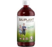 Siliplant Silicio Organico Liquido bebible - Aumenta la Producción de Colageno - Suplemento Huesos Articulaciones Piel Musculos