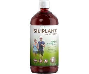 G5 Siliplant Silicio Liquido bebible - Aumenta la Producción de Colageno - Suplemento Huesos Articulaciones Piel Musculos