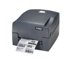 G500 4 203 dpi, USB, RS232, Ethernet, GP-G500-UES
