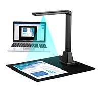 G500TS-R Escáner con cámara para documentos de alta velocidad Tamaño de captura de 5 megapíxeles Soporte para escáner portátil A4 Función OCR multilingüe Archivo Escaneo de códigos de barras