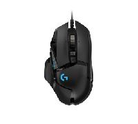 G502 HERO HIGH PERFORMANCE GAMING MOUSE N/A - EE R2 910-005470