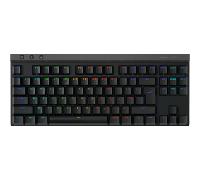G515 KBD Lightspeed TKL BLACK US INT´L 920-012538