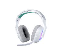 g522 lightspeed headset - white