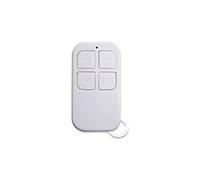 G60 Tuya WiFi Security Alarm System Camera Pir Detector de Humo del Sensor de la Puerta de Movimiento Kit de Alarma inalámbrica(Remote Control)