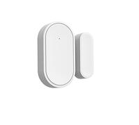 G60 Tuya WiFi Security Alarm System Camera Pir Detector de Humo del Sensor de la Puerta de Movimiento Kit de Alarma inalámbrica(D30)