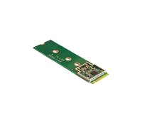 G650-04686-01 Coral M.2 Accelerator B+M Key TPU Tarjeta Aceleradora de Cómputo ML para Inferencia de IA y Aprendizaje Profundo