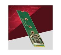 G650-04686-01 Coral M.2 Accelerator B+M Key TPU Tarjeta Aceleradora de Cómputo ML para Inferencia de IA y Aprendizaje Profundo