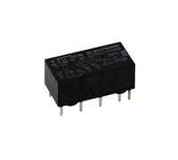G6AK-274P-ST-US DC5V Magnetic Latching Relay, DPDT (2 Form C) 8-Pin Plug-in Type Miniature Power Relay for Energy Storage and Control Systems