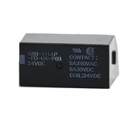 G6B-1114P-FD-US-P6B G6B1114PFDUSP6B 24V DCV24 24DCV 4PIN Relay(5PCS) Industrial Electrical Relays