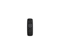 G7 Air Mouse 2.4G Control remoto inalámbrico retroiluminado Fly Mini teclado IR aprendizaje para Android 9.0 Smart TV Box