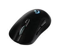 G703 Lightspeed Wireless Gaming Mouse - N/A - 2.4GHZ - N/A - EER2 - Black #933
