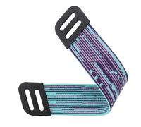 G733 - Correa de repuesto para auriculares G733, correa superior, accesorios compatibles con Logitech G733 Wireless G335 con cable para auriculares para juegos (morado y azul)
