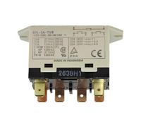 G7L-2A-TUB-24VDC G7L-2A-TUB-200-240VAC Relé de potencia for electrodomésticos y aire acondicionado Grupo 2 Normalmente abierto de 6 pines(200-240VAC)