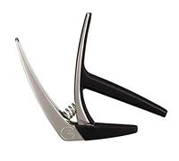 G7TH 529800 - Cejilla Nashville, para guitarra clásica, plateada