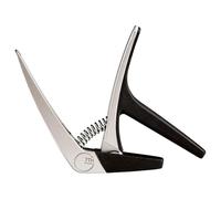 G7th Nashville Capo Ukelele Plata - Capotraste Ligero con Muelle - Rendimiento Rápido y Fiable - Capo de Ukelele Galardonado - Diseñado en el Reino Unido