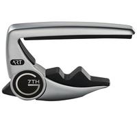 G7TH - Capodaster Performance 3 ART Guitarra Clásica Plata
