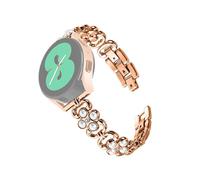 G7X for Huami Amazfit GTS 2e Stylish Four Leaf Clover Wrist Band M1h Stainless Steel Smartwatch Stra