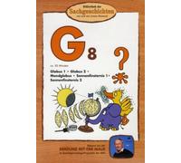 G8 - Globus 1/Globus 2/Mondglobus/Sonnenfinsternis 1/Sonnenfinsternis 2 (Bibliothek der Sachgeschichten) [Alemania] [DVD]