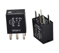 G8V-RH-1C7T-R-DC12 - Relé de alimentación 2 unidades, 12 V CC, 35 amperios, 5 pines, compatible con Omron 301-1C-C-R1-U01-12VDC Sea-Doo 278002822 Can-Am 515176774 710000739 SPDT Bomba de combustible