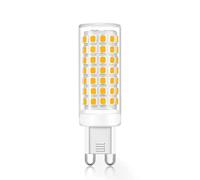 (G9 18W 220V) Lámpara LED G9 de 3W, 5W, 7W, 12W y 18W, tipo mazorca, CA 220V, SMD 2835, 21, 33, 51,