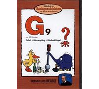 Bibliothek der Sachgeschichten - (G9) Gabel, Glasrecycling, Glockenklöppel (DVD)