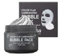 G9 Skin - Color Clay Carbonated Bubble Mascarillas de Ojos y Parches 100 ml unisex
