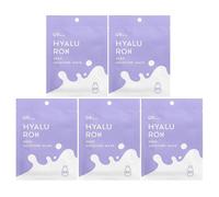 G9 SKIN Mascarilla hidratante profunda con hialurónico - 5 unidades