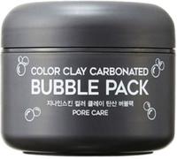 G9 Skin Paquete de burbujas carbonatadas de arcilla de color Mask 100mL