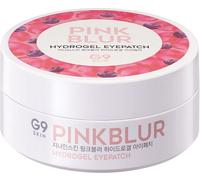 PINK BLUR hydrogel eye patch 120 u