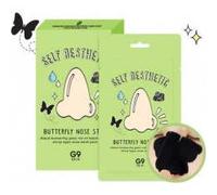 G9 Skin Parche Anti Puntos Negros Self Aesthetic Butterfly 1 Ud