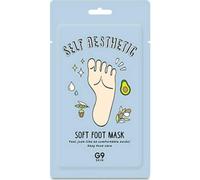 G9 Skin Self Aesthetic Soft Foot Mask 1ud